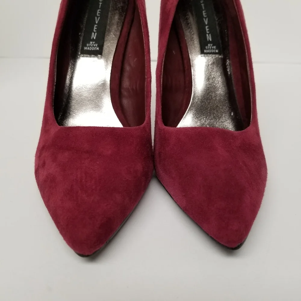 Steven by Steve Madden Heels Size 6M EUC - Picture 5 of 7